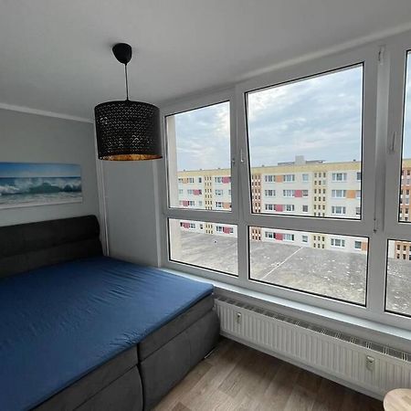 Ferienwohnung An Der Ostsee 로스토크 외부 사진