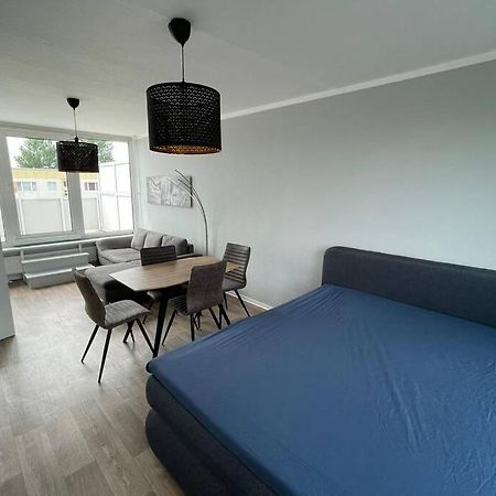 Ferienwohnung An Der Ostsee 로스토크 외부 사진