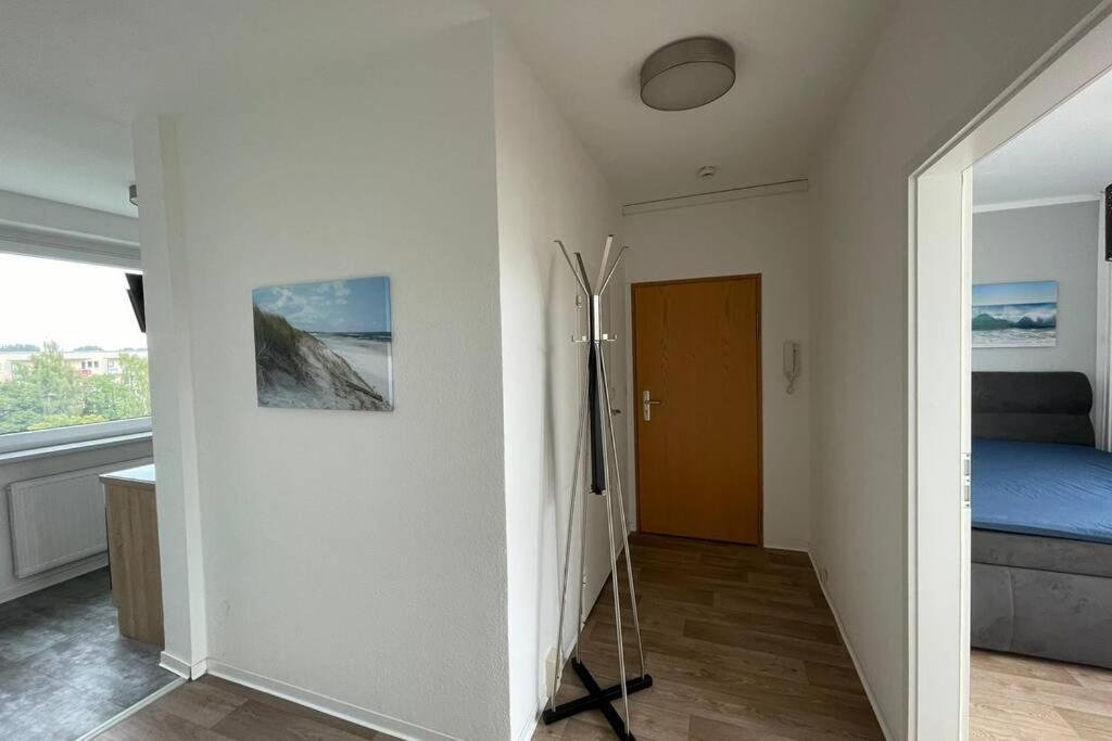 Ferienwohnung An Der Ostsee 로스토크 외부 사진