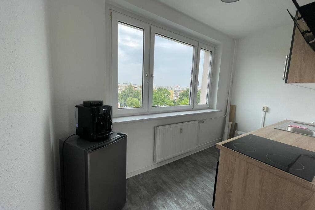 Ferienwohnung An Der Ostsee 로스토크 외부 사진