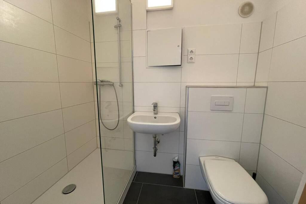 Ferienwohnung An Der Ostsee 로스토크 외부 사진