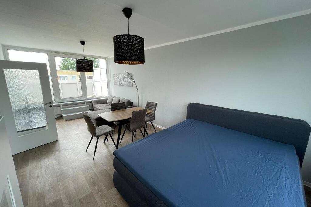 Ferienwohnung An Der Ostsee 로스토크 외부 사진